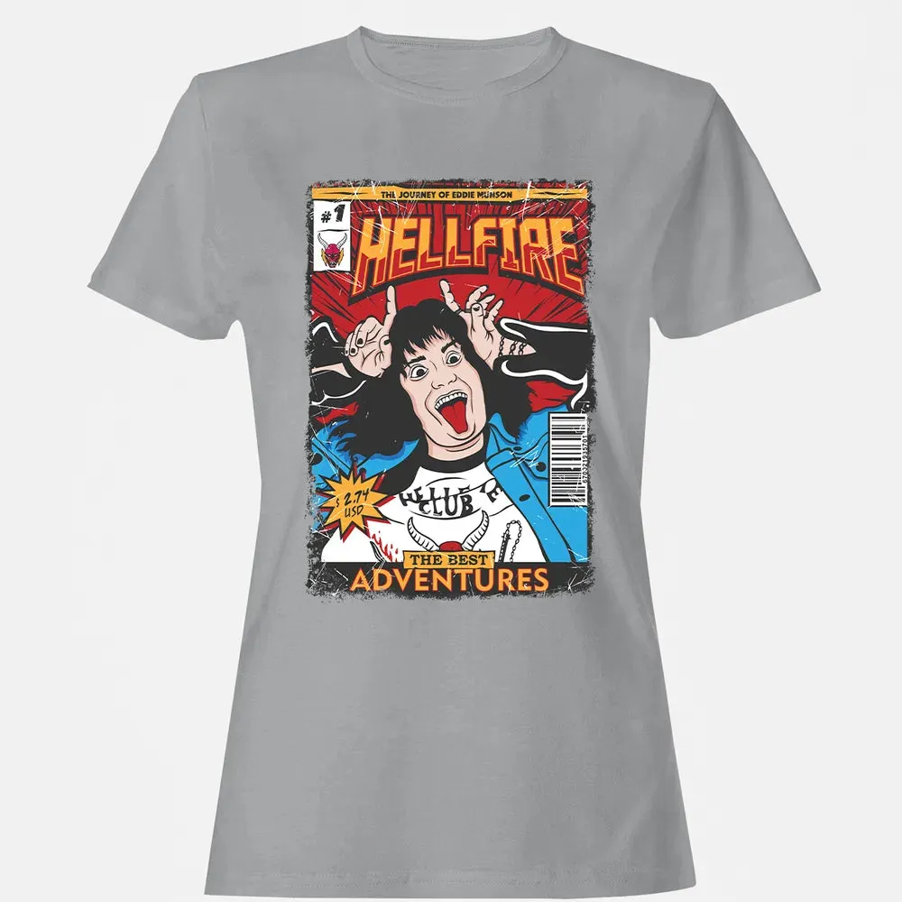 The Best Adventures Women's T-shirt - 15