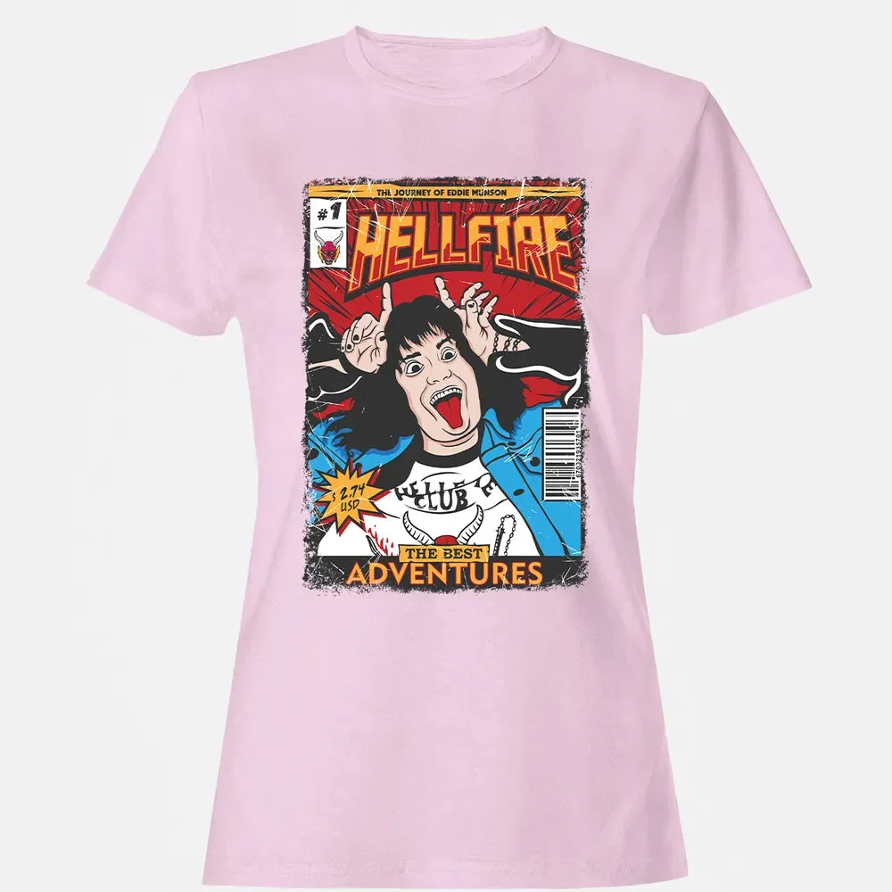The Best Adventures Women's T-shirt - 9