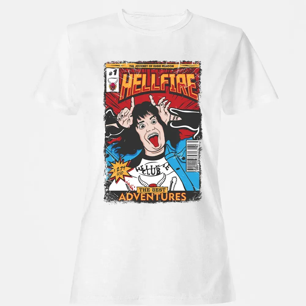 The Best Adventures Women's T-shirt - 16