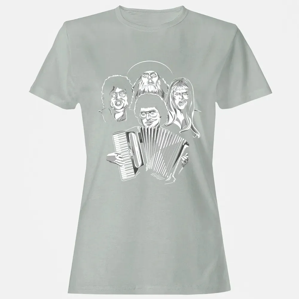 Bohemian Polka Women's T-shirt - 2