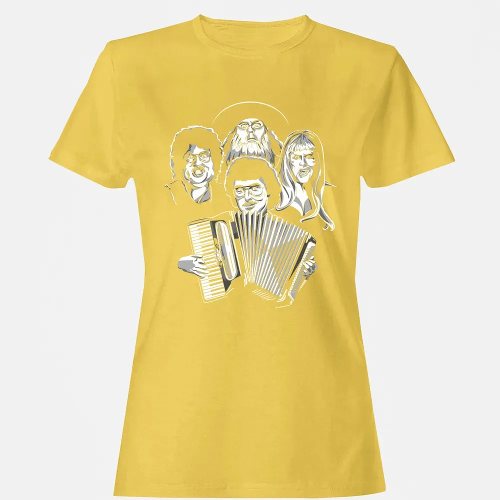 Bohemian Polka Women's T-shirt - 4