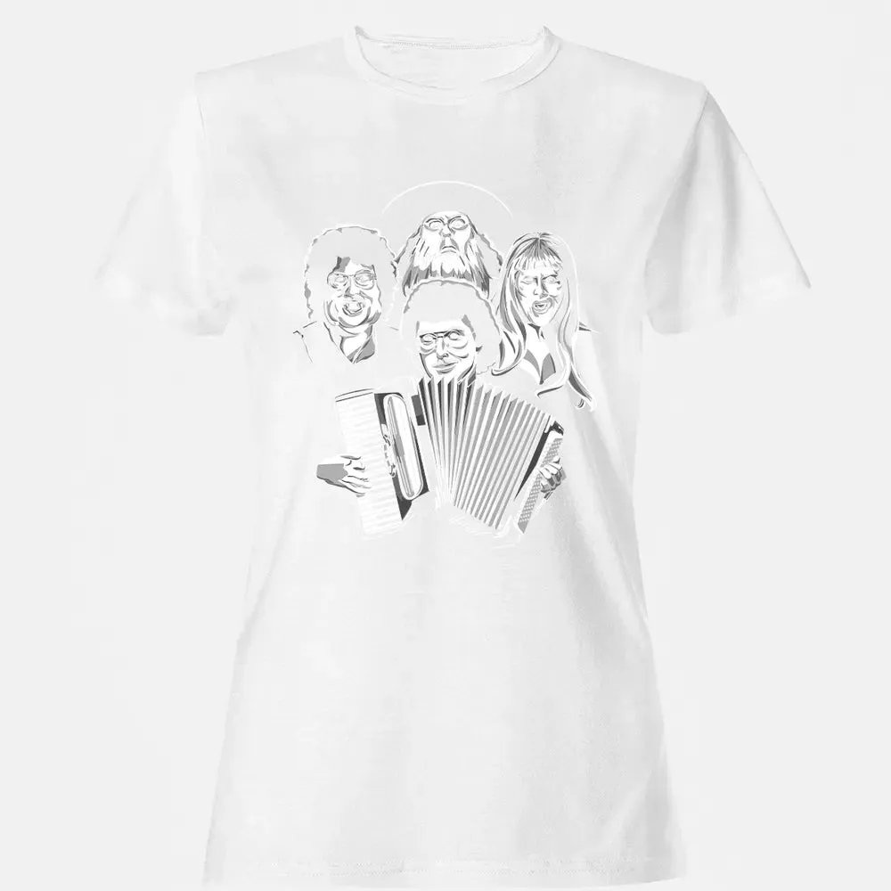 Bohemian Polka Women's T-shirt - 16