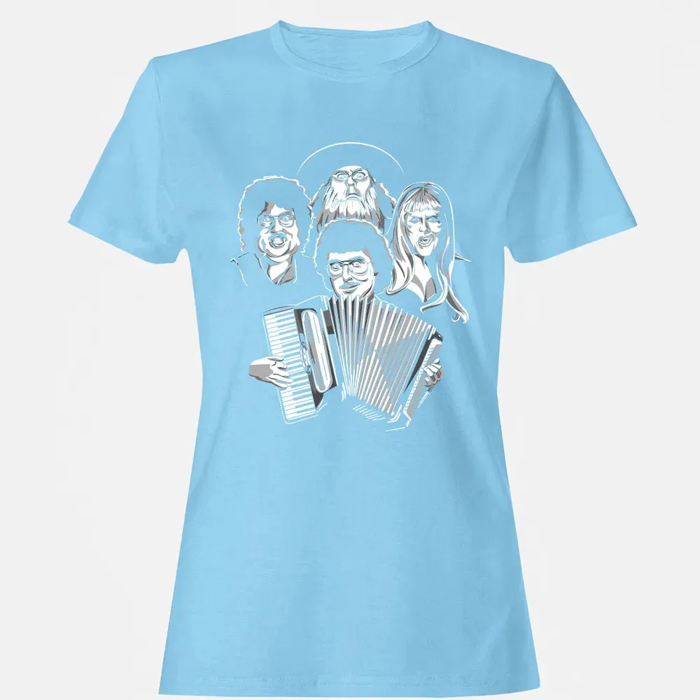 Bohemian Polka Women's T-shirt - 8