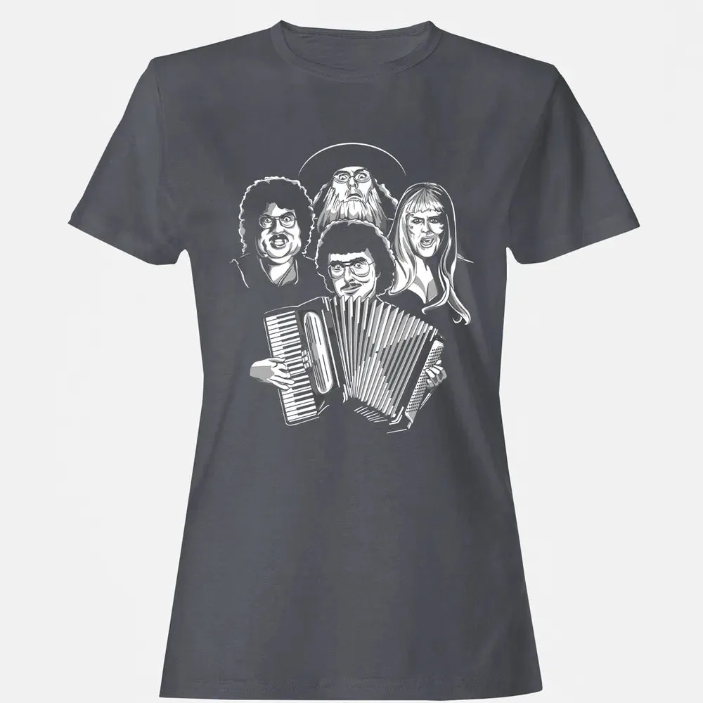 Bohemian Polka Women's T-shirt - 5