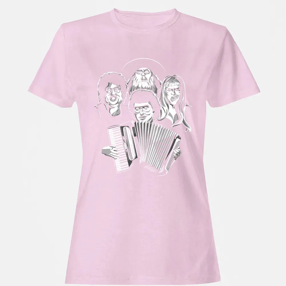 Bohemian Polka Women's T-shirt - 9
