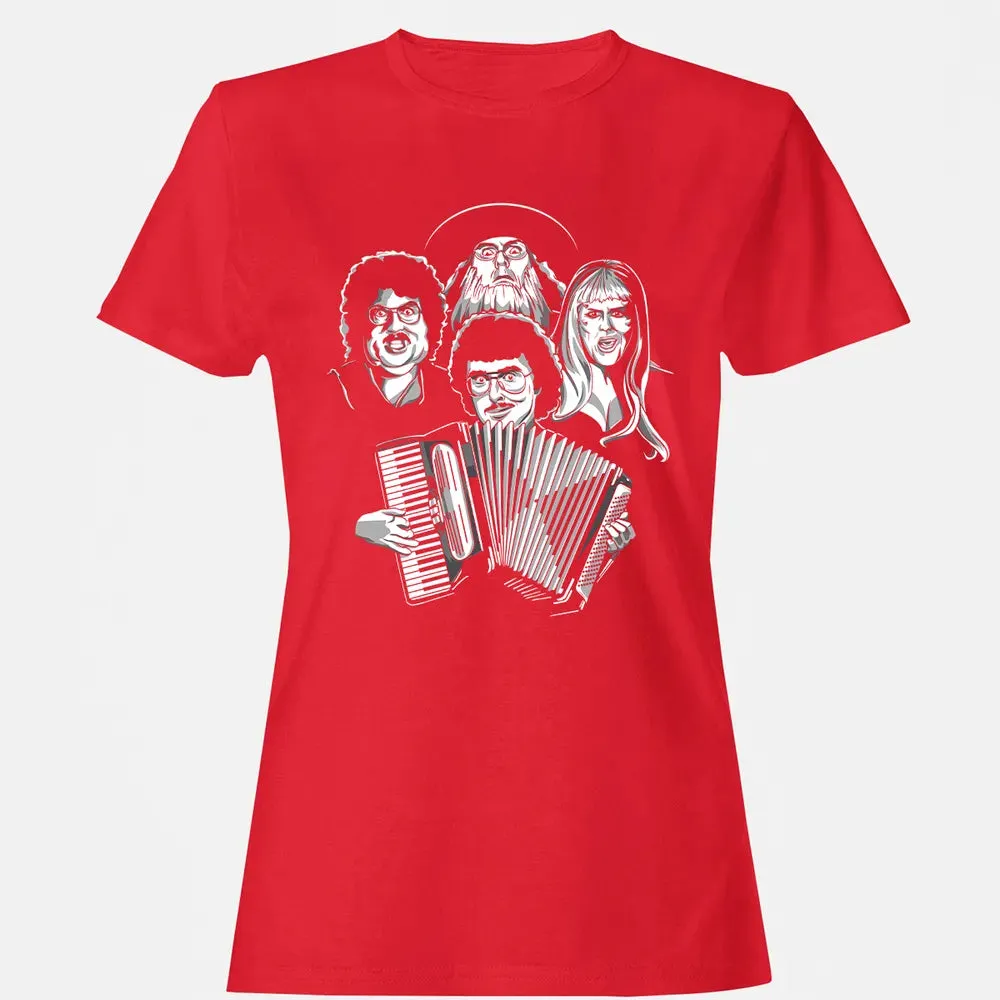 Bohemian Polka Women's T-shirt - 13