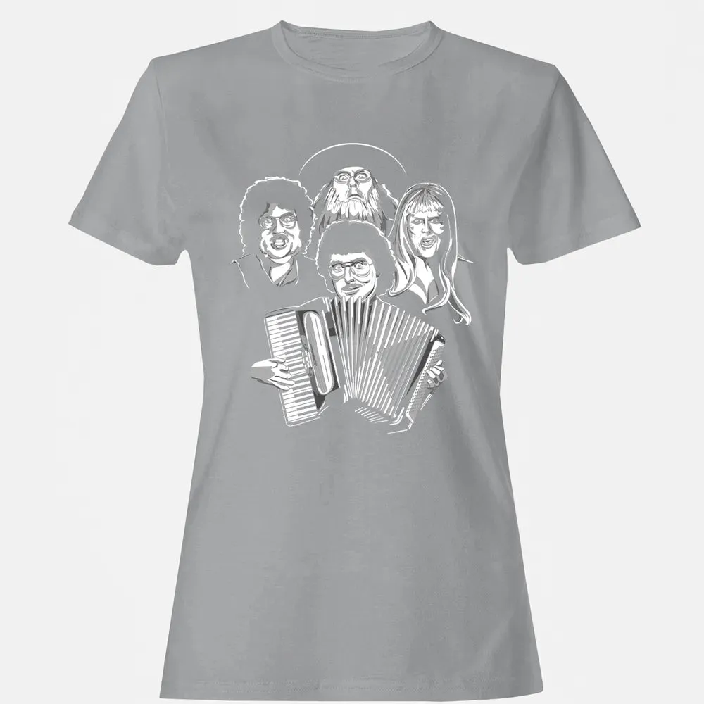 Bohemian Polka Women's T-shirt - 15