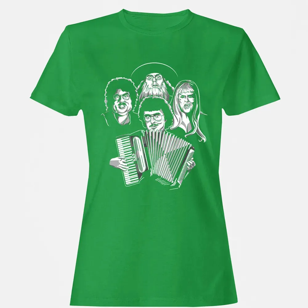Bohemian Polka Women's T-shirt - 7