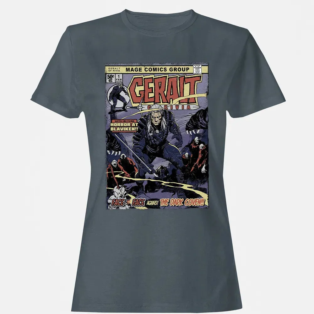 Geralt Women's T-shirt - 3