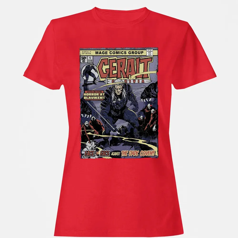 Geralt Women's T-shirt - 13