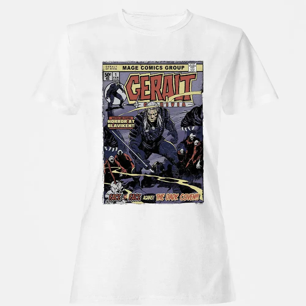 Geralt Women's T-shirt - 16