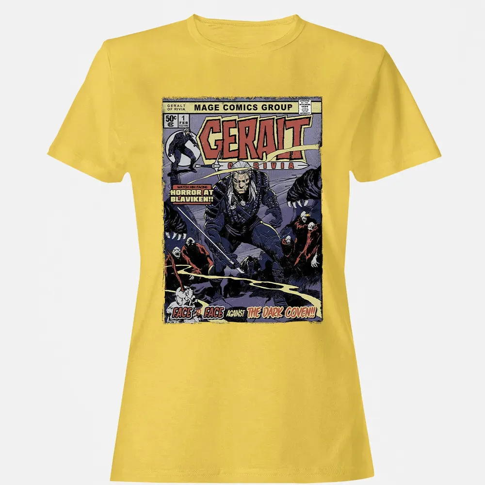 Geralt Women's T-shirt - 4