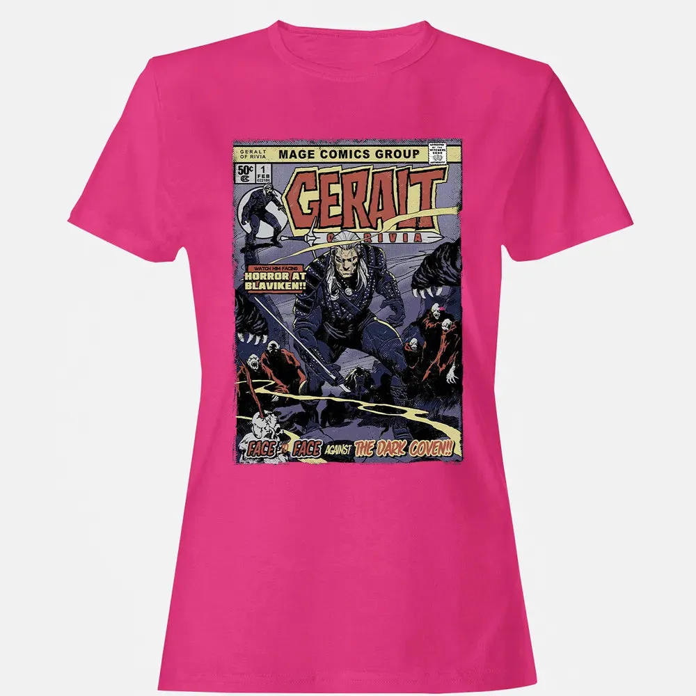 Geralt Women's T-shirt - 6