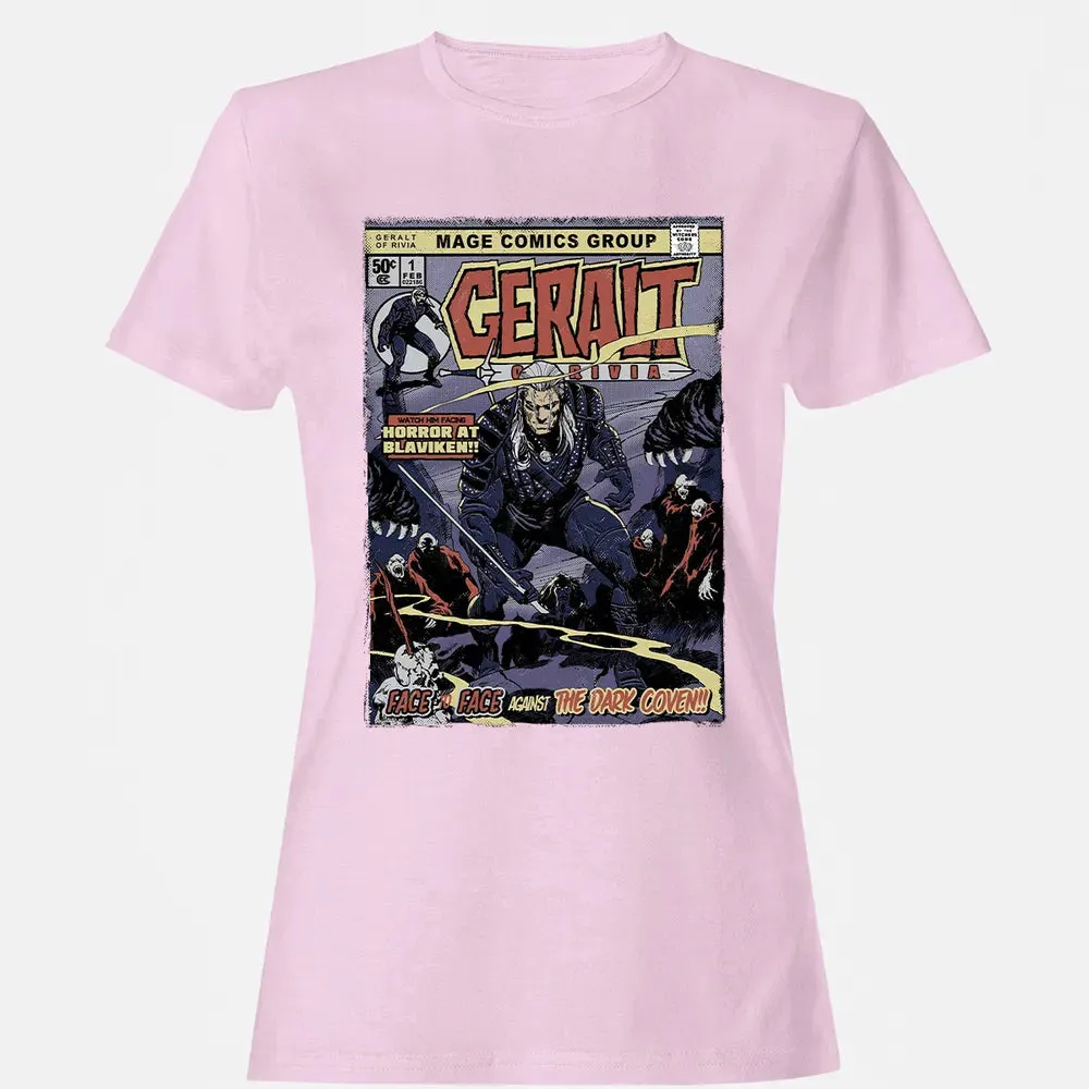 Geralt Women's T-shirt - 9
