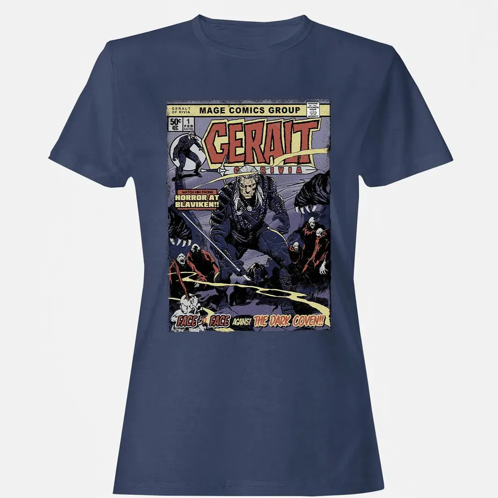 Geralt Women's T-shirt - 10