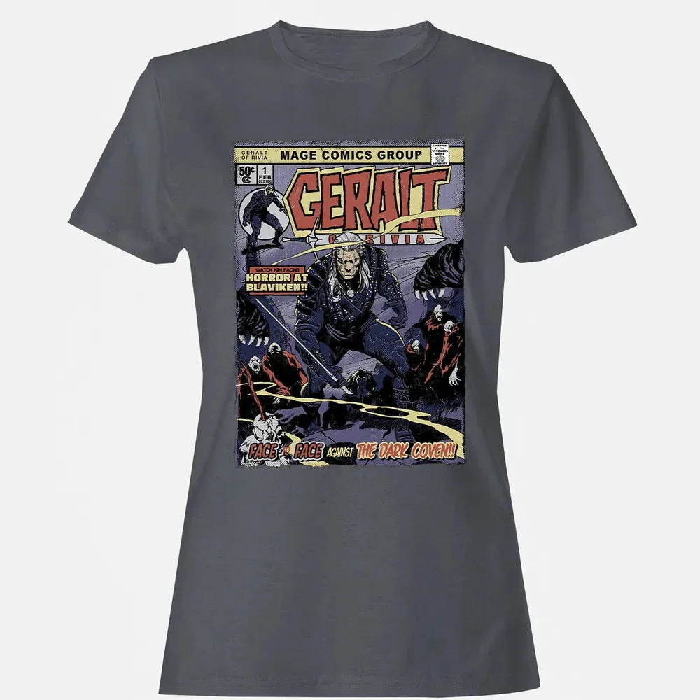Geralt Women's T-shirt - 5