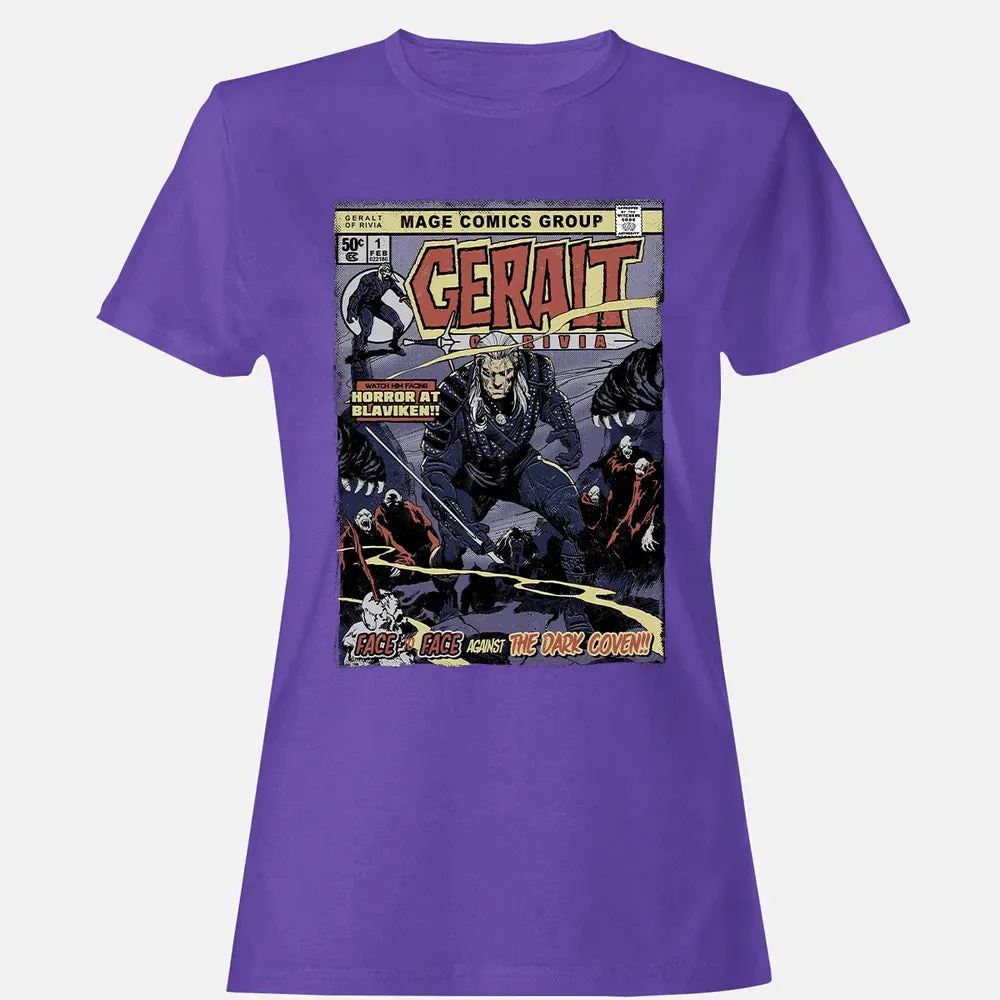 Geralt Women's T-shirt - 12