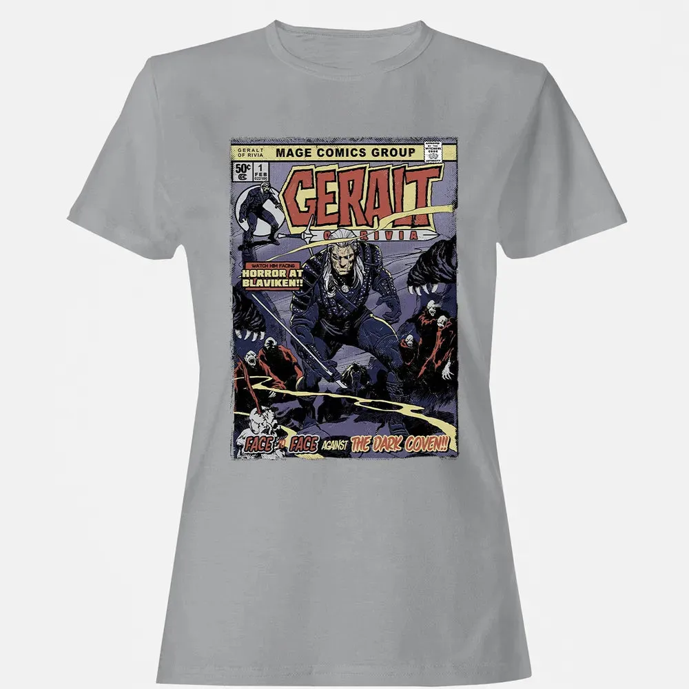 Geralt Women's T-shirt - 15