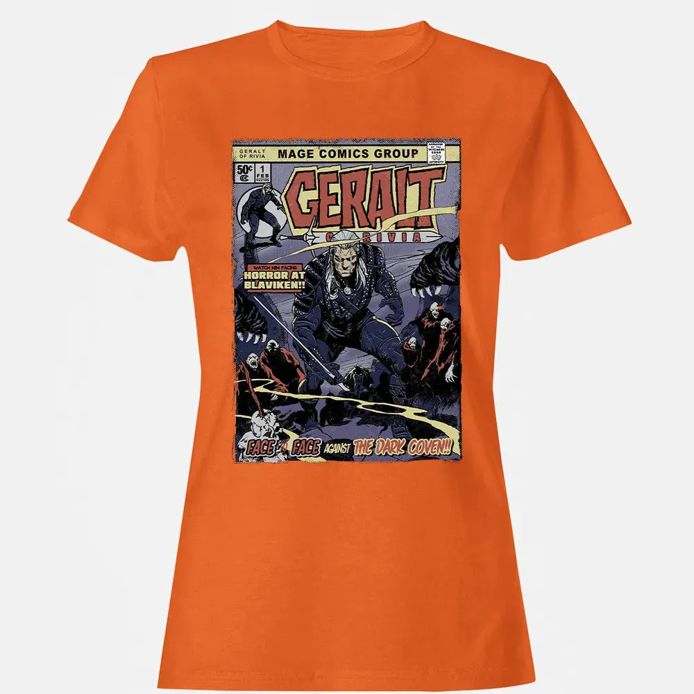 Geralt Women's T-shirt - 11