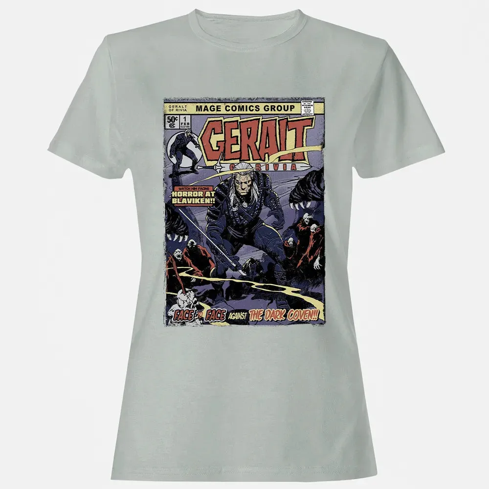 Geralt Women's T-shirt - 2