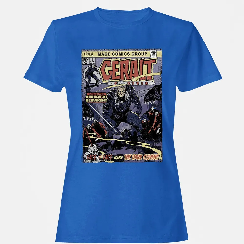 Geralt Women's T-shirt - 14