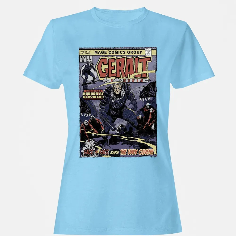 Geralt Women's T-shirt - 8