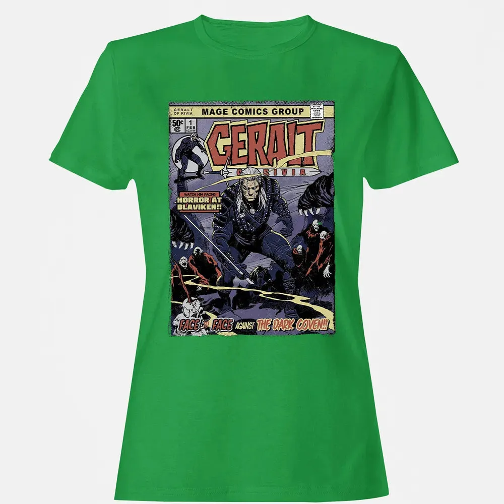Geralt Women's T-shirt - 7