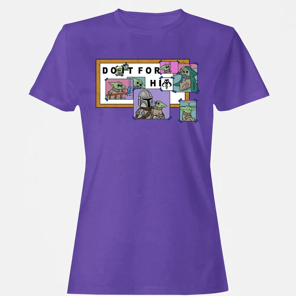 Do It For Him Women's T-shirt - 12