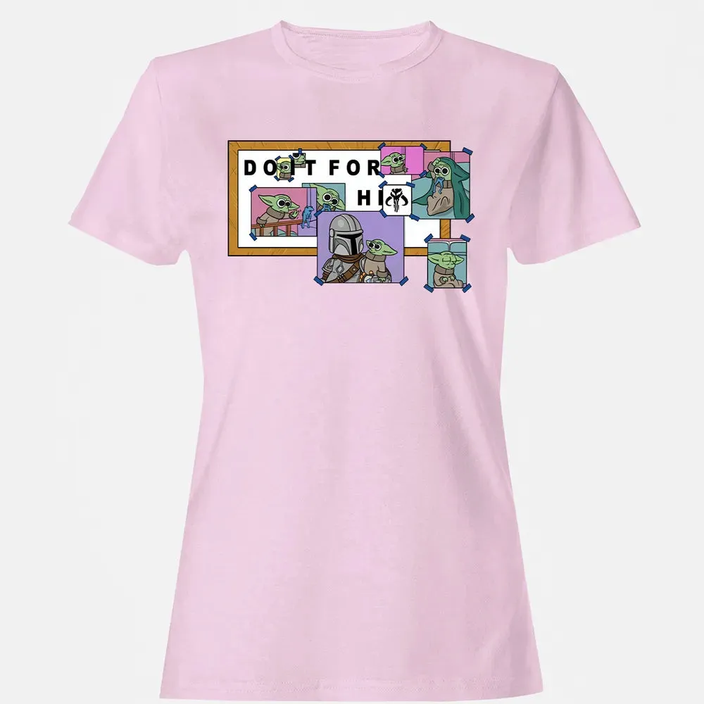 Do It For Him Women's T-shirt - 9