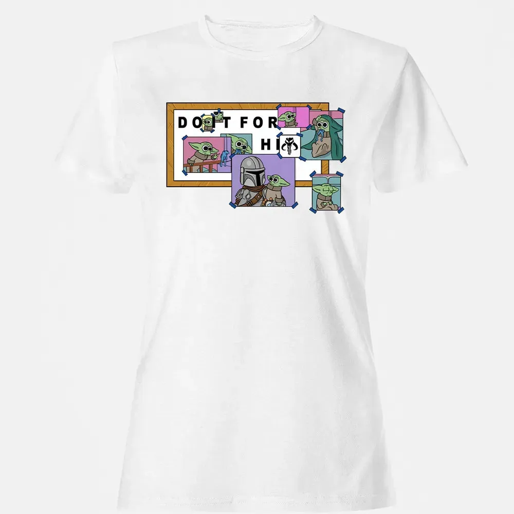 Do It For Him Women's T-shirt - 16