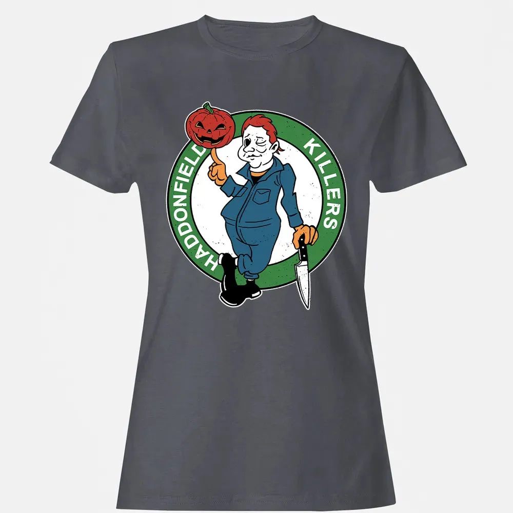Haddonfield Killers Women's T-shirt - 5
