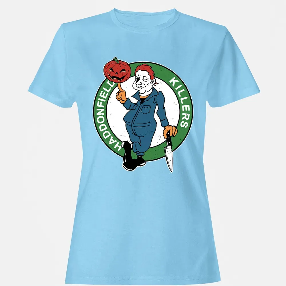 Haddonfield Killers Women's T-shirt - 8