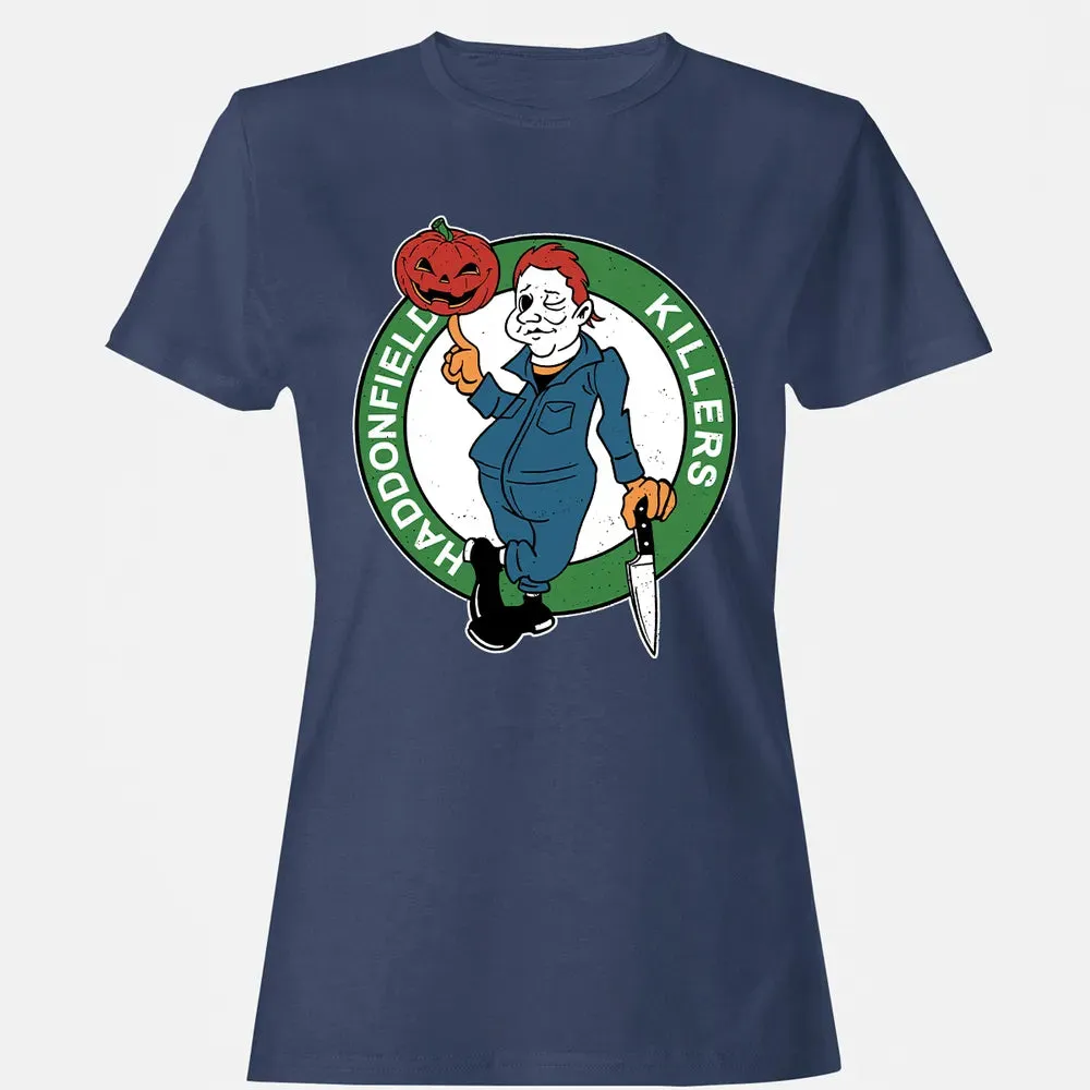 Haddonfield Killers Women's T-shirt - 10