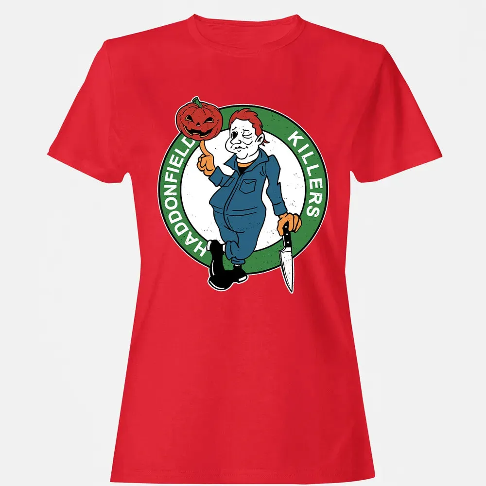 Haddonfield Killers Women's T-shirt - 13