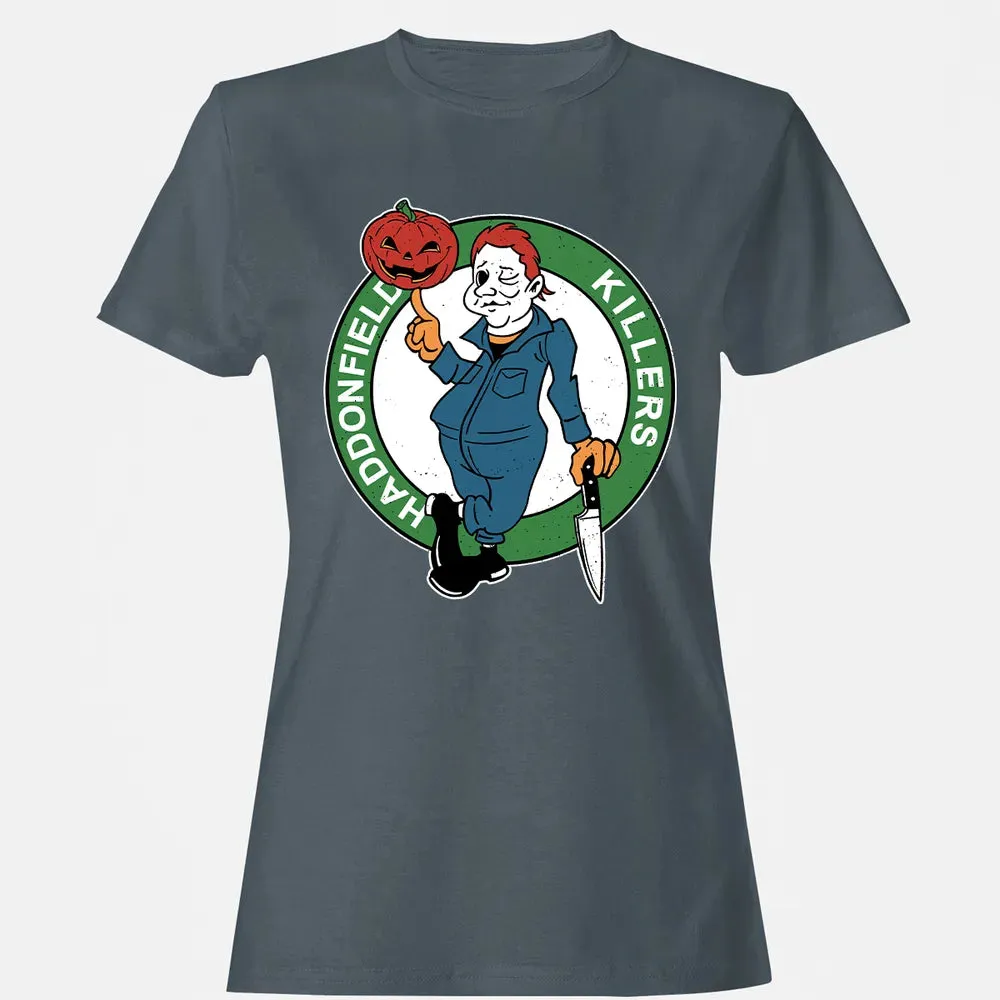 Haddonfield Killers Women's T-shirt - 3