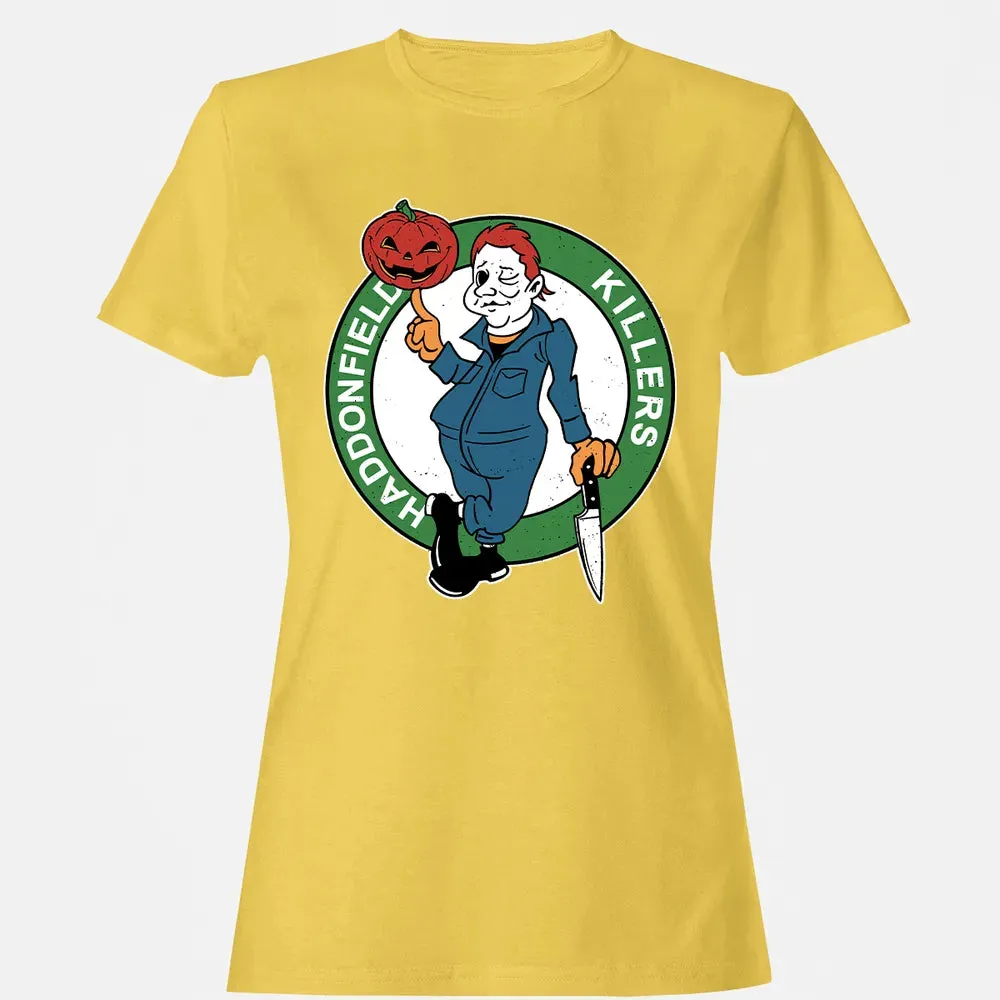 Haddonfield Killers Women's T-shirt - 4