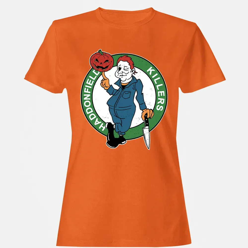 Haddonfield Killers Women's T-shirt - 11