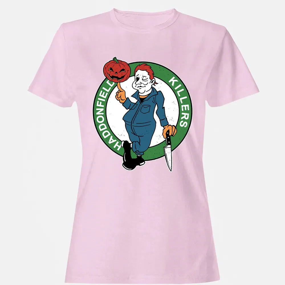 Haddonfield Killers Women's T-shirt - 9