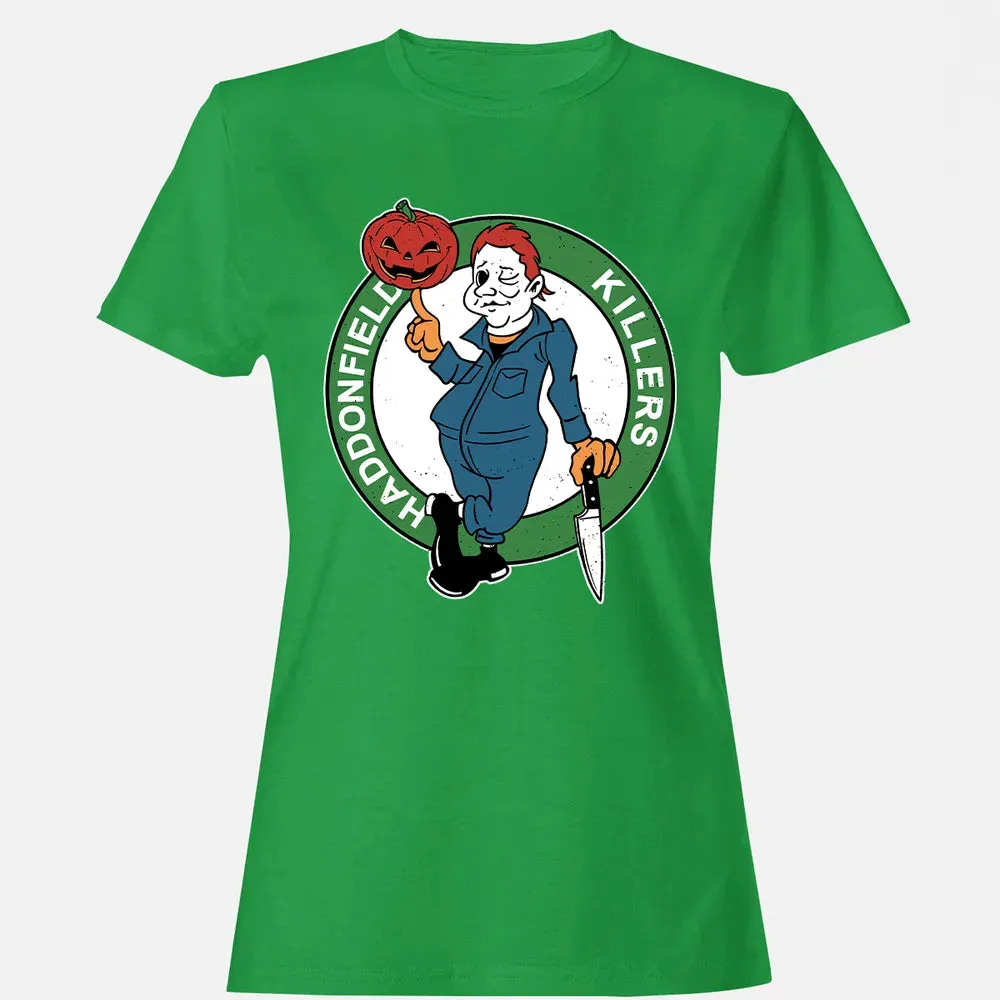 Haddonfield Killers Women's T-shirt - 7