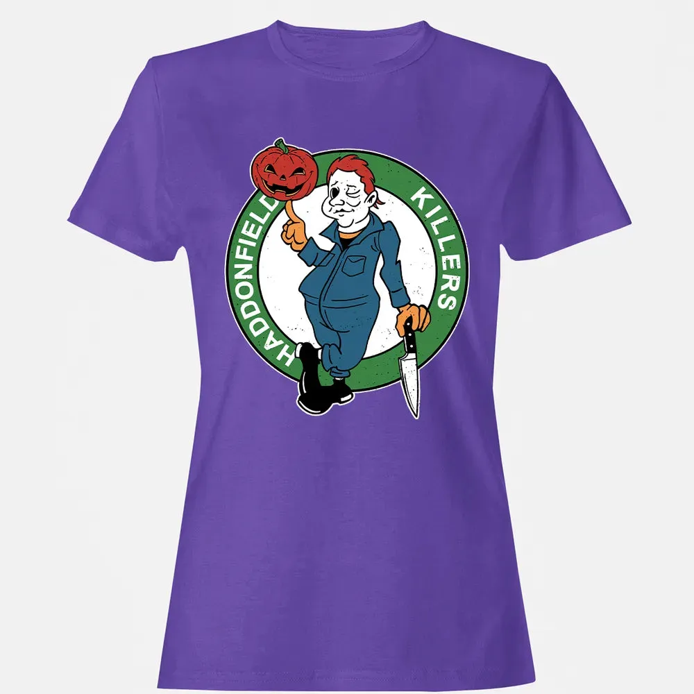 Haddonfield Killers Women's T-shirt - 12