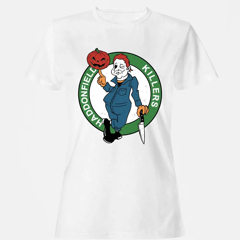 Haddonfield Killers Women's T-shirt - 16