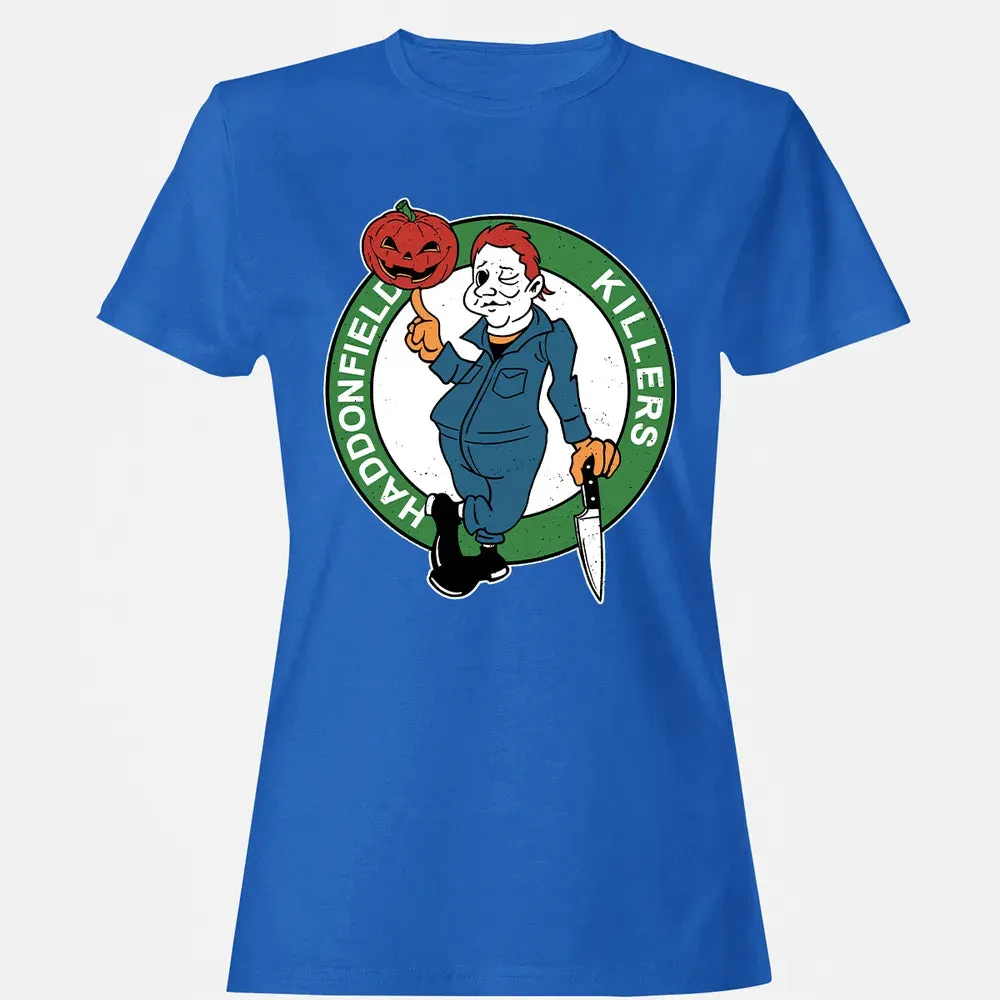 Haddonfield Killers Women's T-shirt - 14