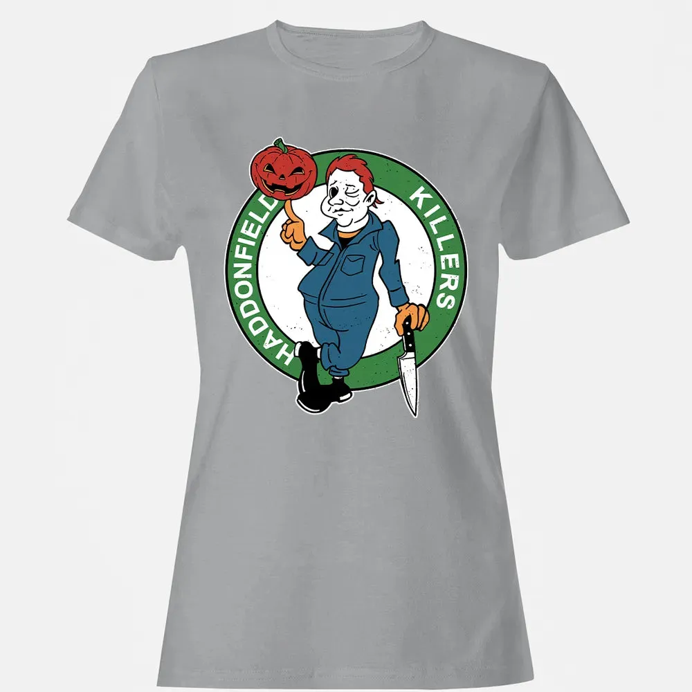 Haddonfield Killers Women's T-shirt - 15
