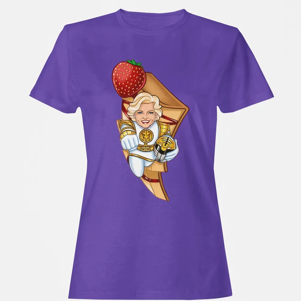 White Ranger Women's T-shirt - 12