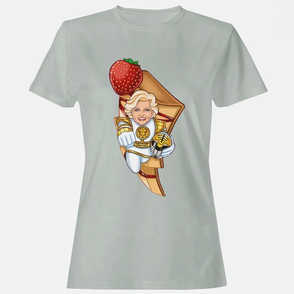 White Ranger Women's T-shirt - 2