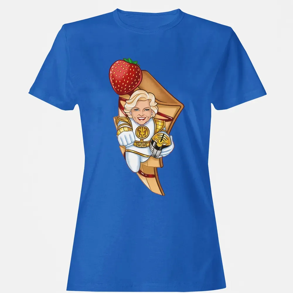 White Ranger Women's T-shirt - 14