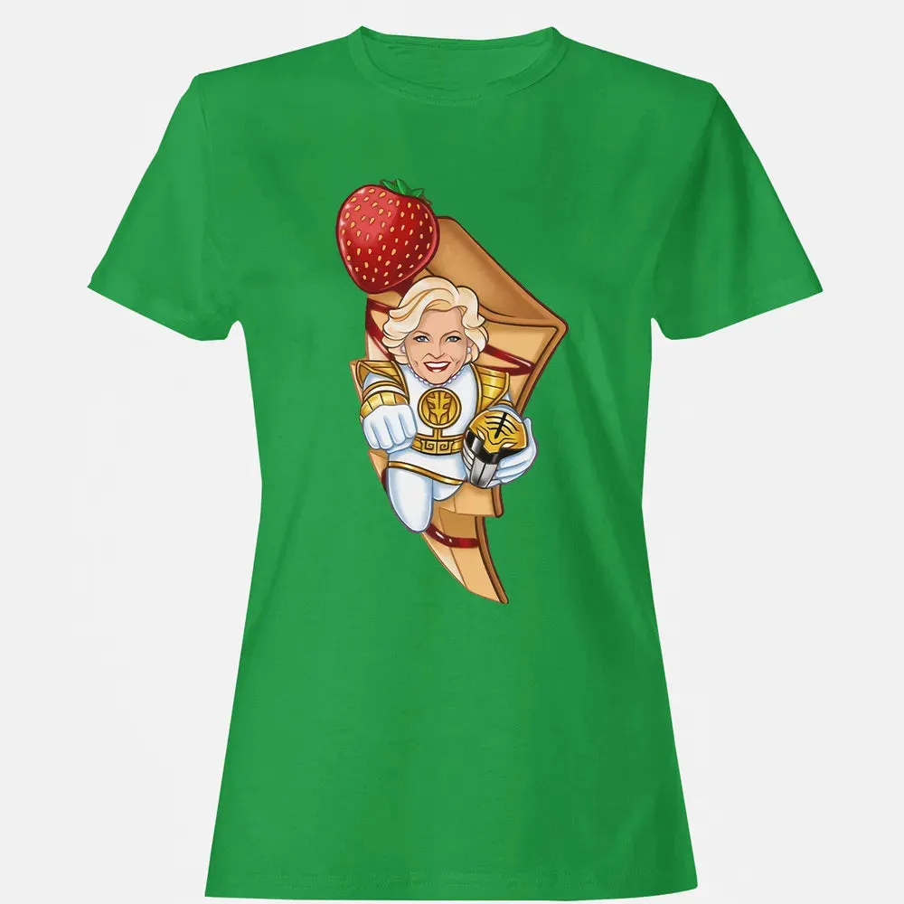 White Ranger Women's T-shirt - 7