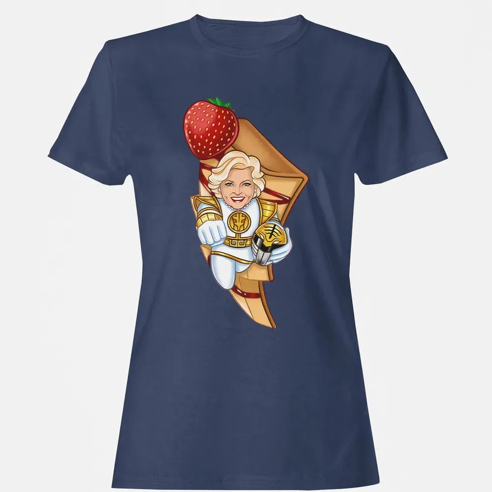White Ranger Women's T-shirt - 10
