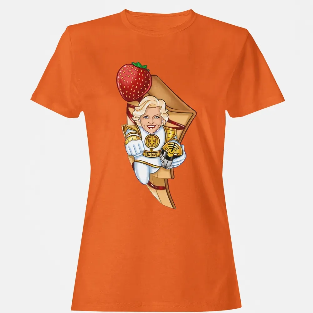 White Ranger Women's T-shirt - 11