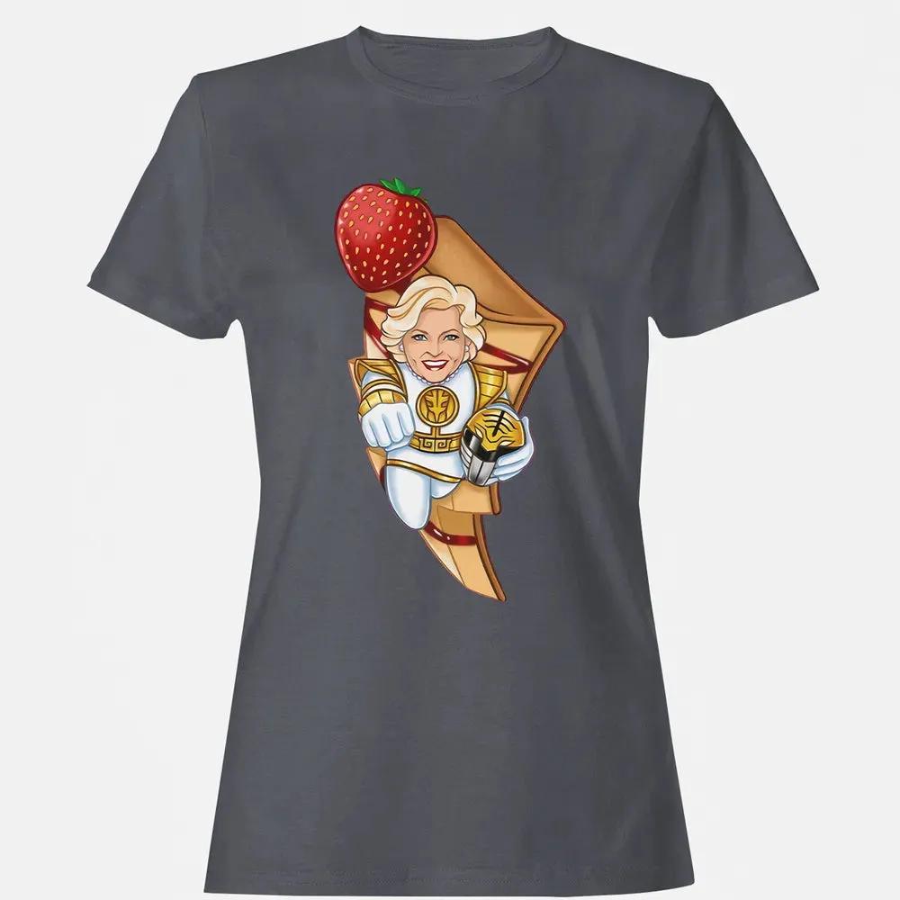 White Ranger Women's T-shirt - 5